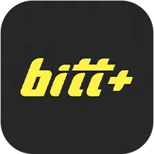 Bitt+ plataforma de saúde e bem-estar mais completa do Brasil: treinos, nutrição, saúde mental e recompensas por uma vida mais equilibrada e saudável. Ícone Bitt+